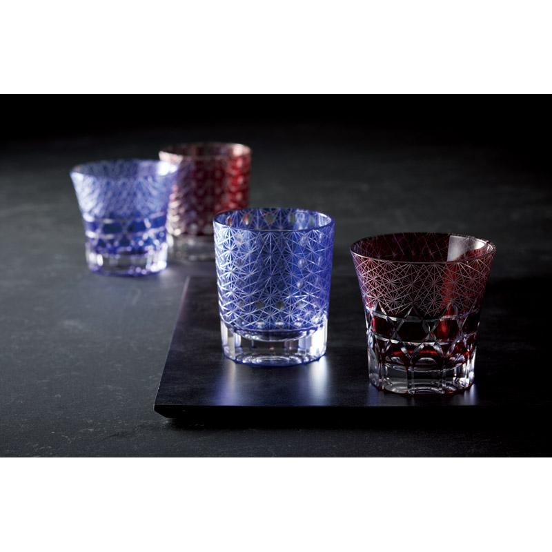 オールドM（木箱入） | 創作切子 匠 Premiumのプレゼント・ギフト通販